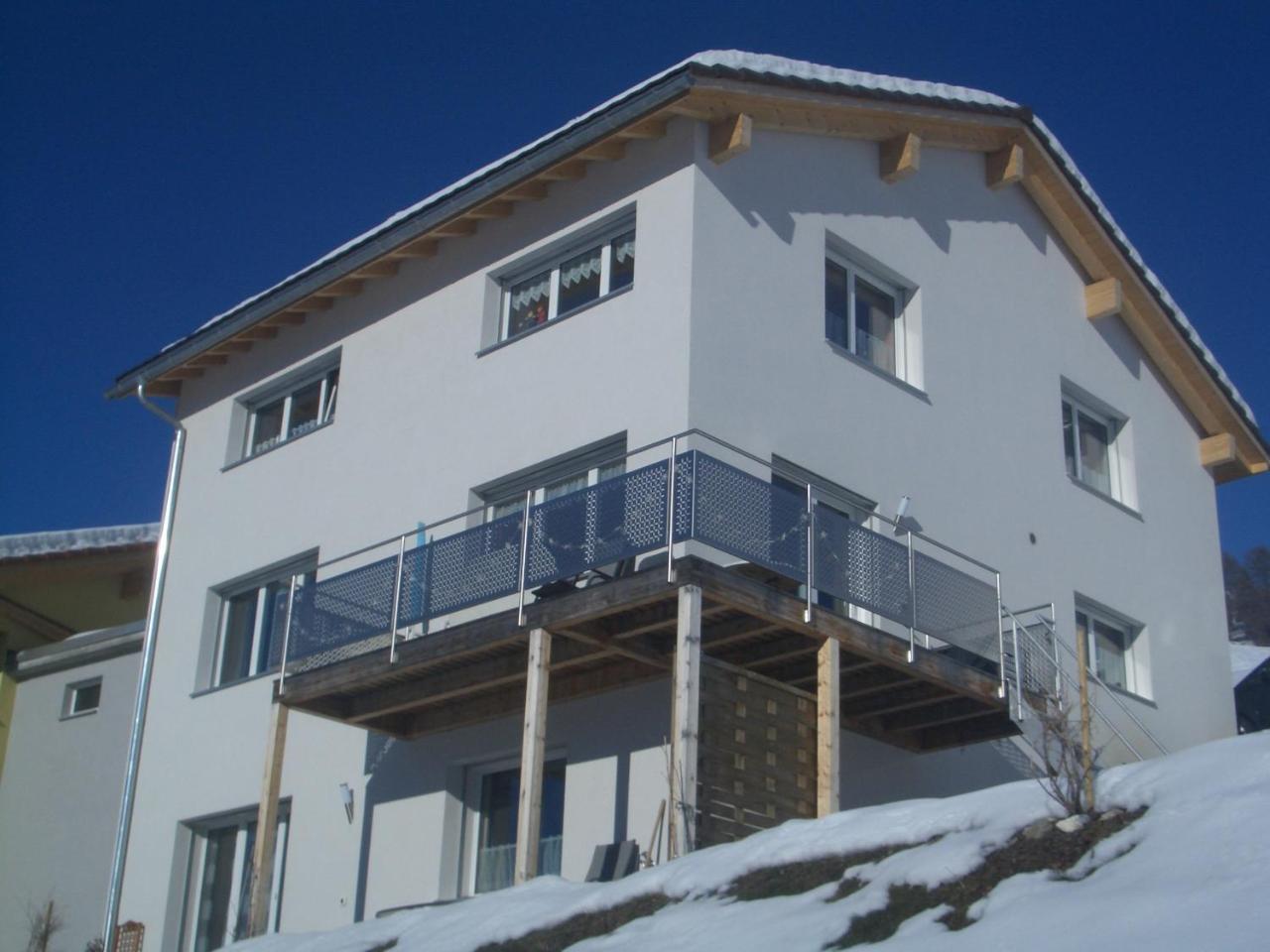 Ferienwohnung Vonlanthen フタン エクステリア 写真