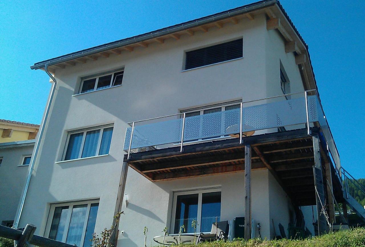 Ferienwohnung Vonlanthen フタン エクステリア 写真