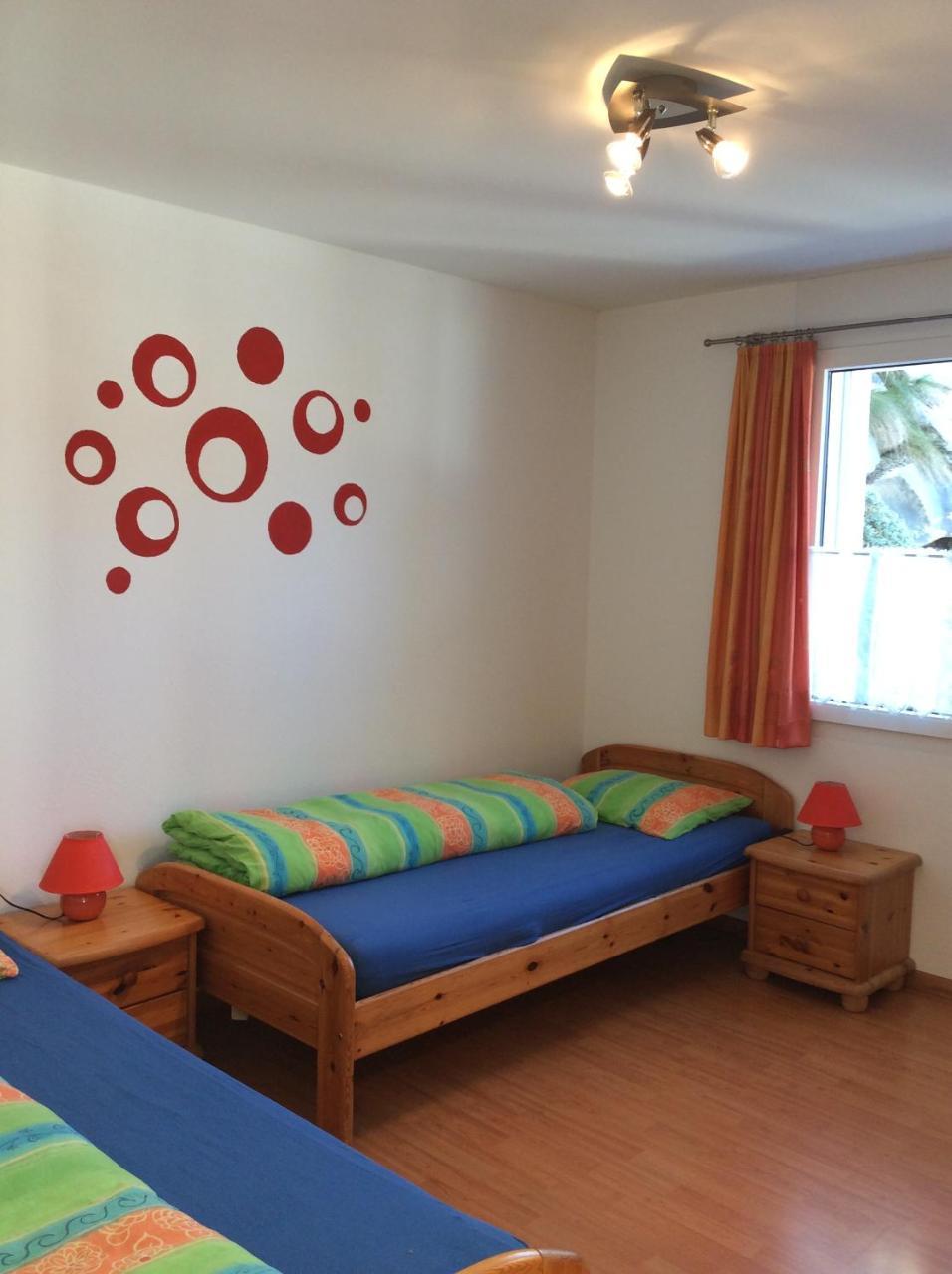 Ferienwohnung Vonlanthen フタン エクステリア 写真
